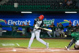 Olmecas de Tabasco vs Caliente de Durango - Juego 01