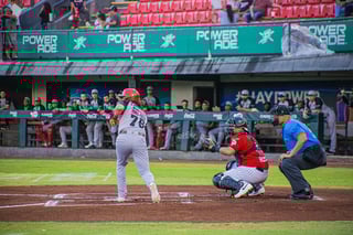 Caliente de Durango vs Piratas de Campeche / JUEGO 02
