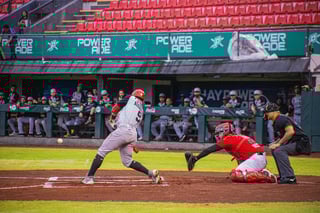 Caliente de Durango vs Piratas de Campeche / JUEGO 03