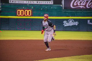 Caliente de Durango vs Piratas de Campeche / JUEGO 03