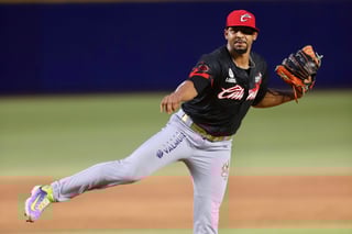 Caliente de Dgo vs Sultanes de Mty / Juego 01