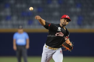 Caliente de Dgo vs Sultanes de Mty / Juego 01