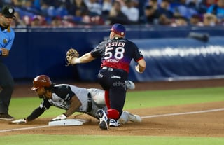 Caliente de Dgo vs Sultanes de Mty / Juego 02