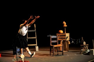 El Festival de Monólogos “Teatro a una sola voz, Durango 2025” seguirá su jornada en el Teatro Victoria