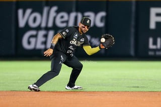 Caliente vs Charros / Juego 1