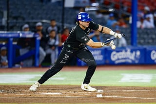 Caliente vs Charros / Juego 1