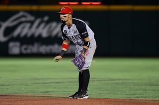 Caliente vs Charros / Juego 2