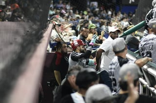 Caliente de Durango vs Tecos de los 2 Laredos / JUEGO 03