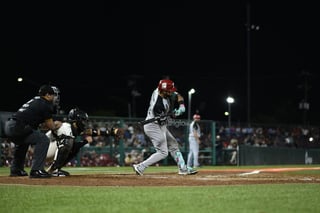 Caliente de Durango vs Tecos de los 2 Laredos / JUEGO 03