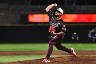 Algodoneros de Union Laguna vs Caliente de Durango / JUEGO 02