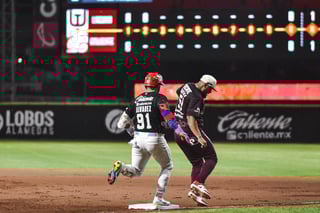 Algodoneros de Union Laguna vs Caliente de Durango / JUEGO 02