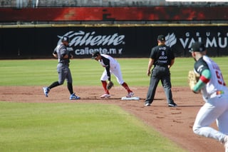 Acereros de Monclova vs Caliente de Durango / JUEGO 01