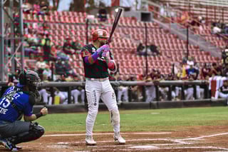 Acereros de Monclova vs Caliente de Durango / JUEGO 03