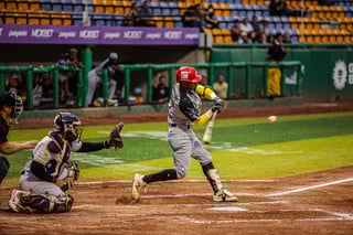 Caliente de Durango vs Dorados de Chihuahua / JUEGO 01