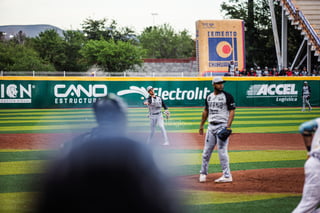 Caliente de Durango vs Dorados de Chihuahua / JUEGO 01