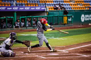 Caliente de Durango vs Dorados de Chihuahua / JUEGO 01