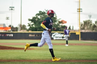 Rieleros de Ags vs Caliente de Dgo / Juego 02