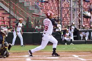 Rieleros de Ags vs Caliente de Dgo / Juego 03