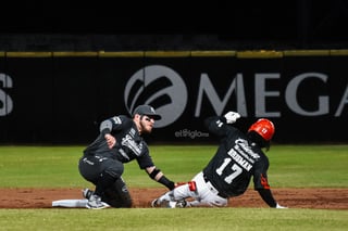 Sultanes de Monterrey vs Caliente de Durango / Juego 03