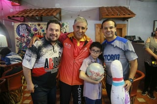 El evento trajo competencia de alto nivel, con la participación de figuras nacionales e internacionales que se reunieron en el Bowl 2000