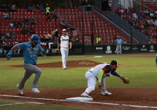 Caliente de Durango vs Charros / Juego 02