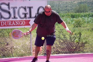 Con gran entusiasmo, este sábado arrancó el Segundo Torneo de Pádel de El Siglo de Durango by Playdoit, en el que se vivieron emocionantes encuentros en la primera jornada.