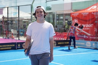 Con gran entusiasmo, este sábado arrancó el Segundo Torneo de Pádel de El Siglo de Durango by Playdoit, en el que se vivieron emocionantes encuentros en la primera jornada.