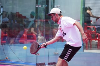 Torneo de Pádel de El Siglo by Playdoit / SÁBADO 16 DE AGOSTO / PT. 2