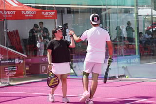 Torneo de Pádel de El Siglo by Playdoit / SÁBADO 16 DE AGOSTO / PT. 2