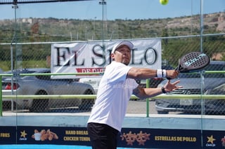 Torneo de Pádel de El Siglo by Playdoit / SÁBADO 16 DE AGOSTO / PT. 2