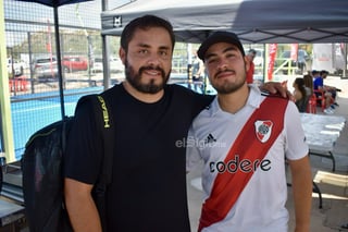 Familias y amigos se reunieron este domingo para disfrutar del segundo día del Torneo de Pádel de El Siglo de Durango by Playdoit.