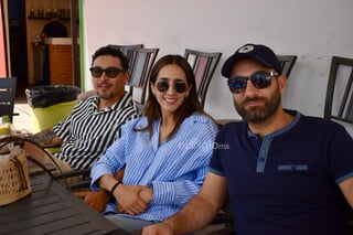 Familias y amigos se reunieron este domingo para disfrutar del segundo día del Torneo de Pádel de El Siglo de Durango by Playdoit.