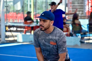 Continúan los partidos del Torneo de Pádel de El Siglo de Durango by Playdoit, en  ambiente de emoción y convivencia familiar.