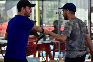 Torneo de Pádel de El Siglo by Playdoit / DOMINGO 17 DE AGOSTO / PT. 2