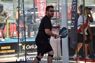 Torneo de Pádel de El Siglo by Playdoit / DOMINGO 17 DE AGOSTO / PT. 2