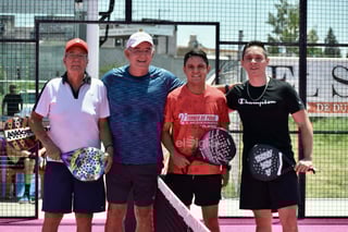 Torneo de Pádel de El Siglo by Playdoit / DOMINGO 17 DE AGOSTO / PT. 2