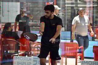 Desde las canchas de Padelgol Durango, avanzan los partidos del Torneo de Pádel de El Siglo de Durango by Playdoit.