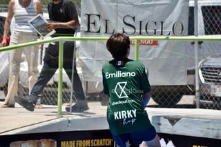 Desde las canchas de Padelgol Durango, avanzan los partidos del Torneo de Pádel de El Siglo de Durango by Playdoit.