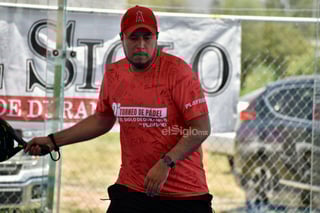 Desde las canchas de Padelgol Durango, avanzan los partidos del Torneo de Pádel de El Siglo de Durango by Playdoit.