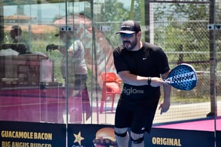 Torneo de Pádel de El Siglo by Playdoit / DOMINGO 17 DE AGOSTO / PT. 3