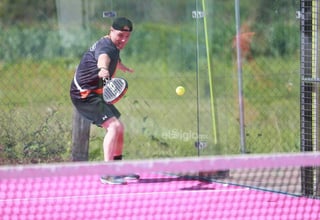 Siguen los encuentros en el segundo día del Torneo de Pádel de El Siglo de Durango by Playdoit.