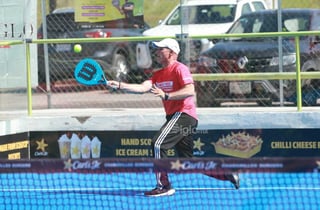 Siguen los encuentros en el segundo día del Torneo de Pádel de El Siglo de Durango by Playdoit.