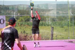 Siguen los encuentros en el segundo día del Torneo de Pádel de El Siglo de Durango by Playdoit.