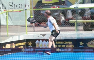 Siguen los encuentros en el segundo día del Torneo de Pádel de El Siglo de Durango by Playdoit.