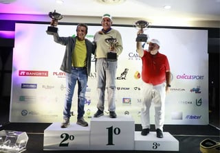 Clausura y premiación del Torneo de Golf del Campestre de Durango