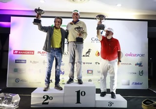 Clausura y premiación del Torneo de Golf del Campestre de Durango