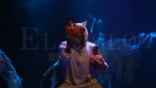 ‘El pozo de los mil demonios’ cautiva en el Teatro de la Juventud