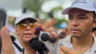 Cientos de duranguenses marcharon en Durango al grito de una sola voz… #JusticiaParaNicole