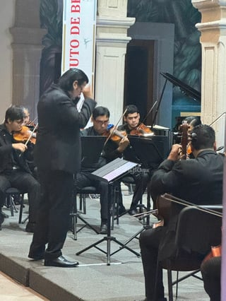 Concierto Orquesta de Cámara de la UJED