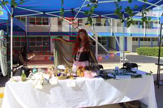 Como ya es costumbre en la capital los verdaderos fanáticos participaron en el tradicional concurso de “Cosplay” caracterizados de sus personajes favoritos de series animadas japonesas.